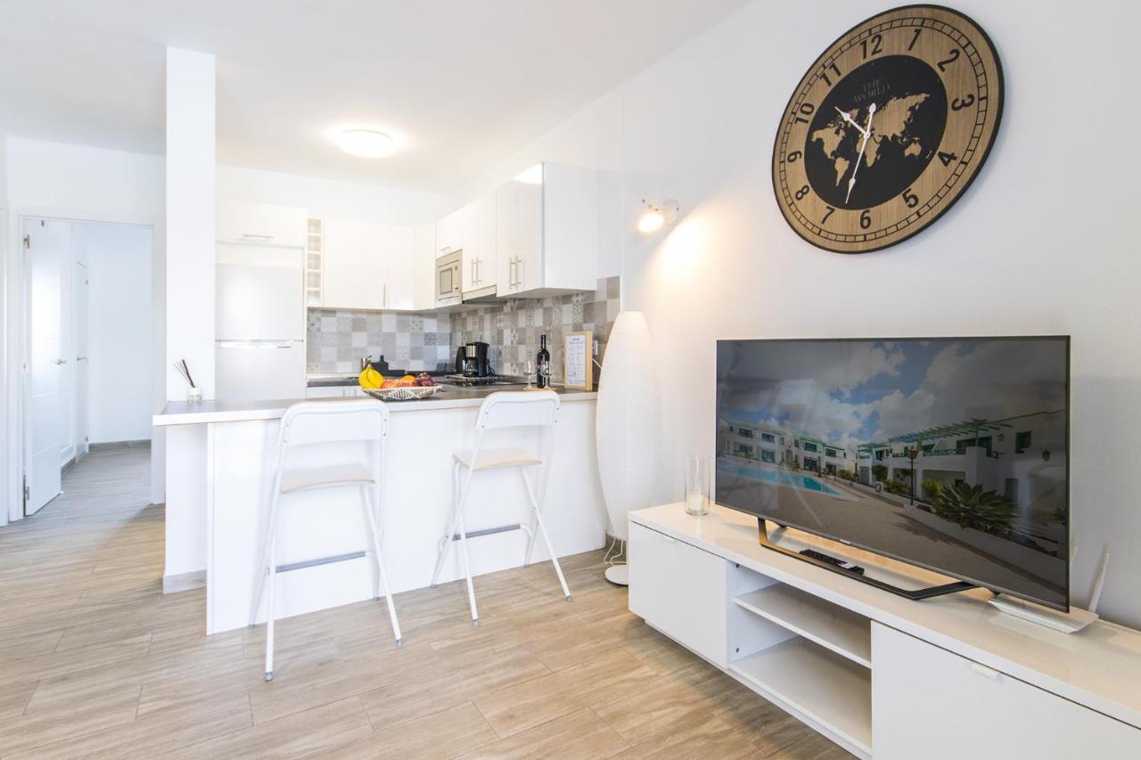 Apartamento Altamira Beach Tias Exterior photo
