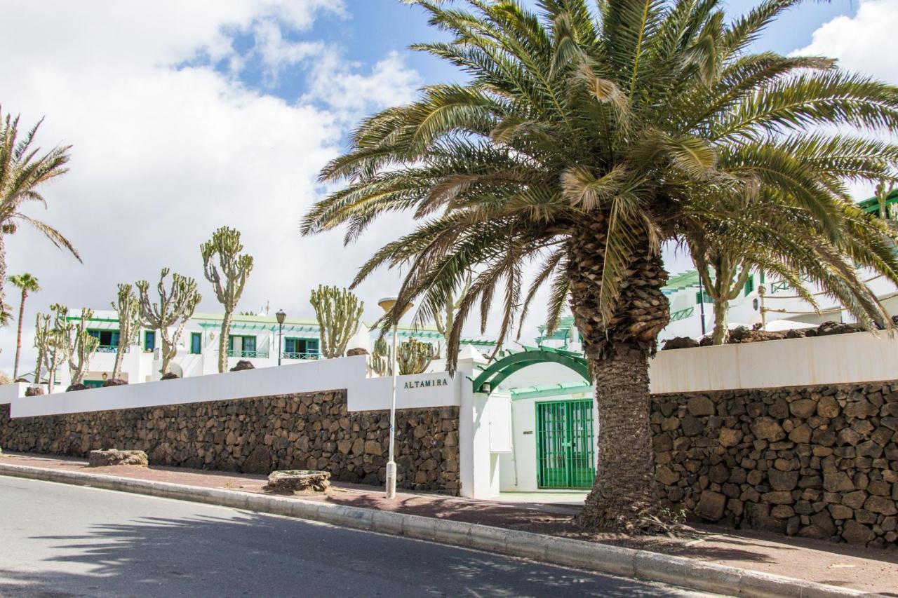 Apartamento Altamira Beach Tias Exterior photo